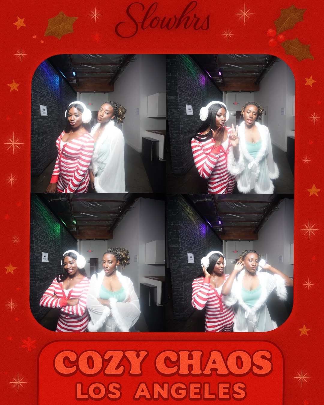 Slow Hours: Cozy Chaos portrait 2