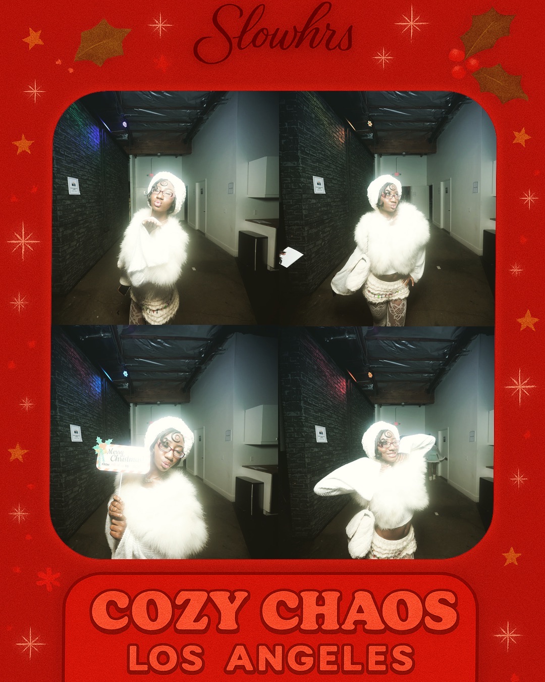 Slow Hours: Cozy Chaos portrait 4