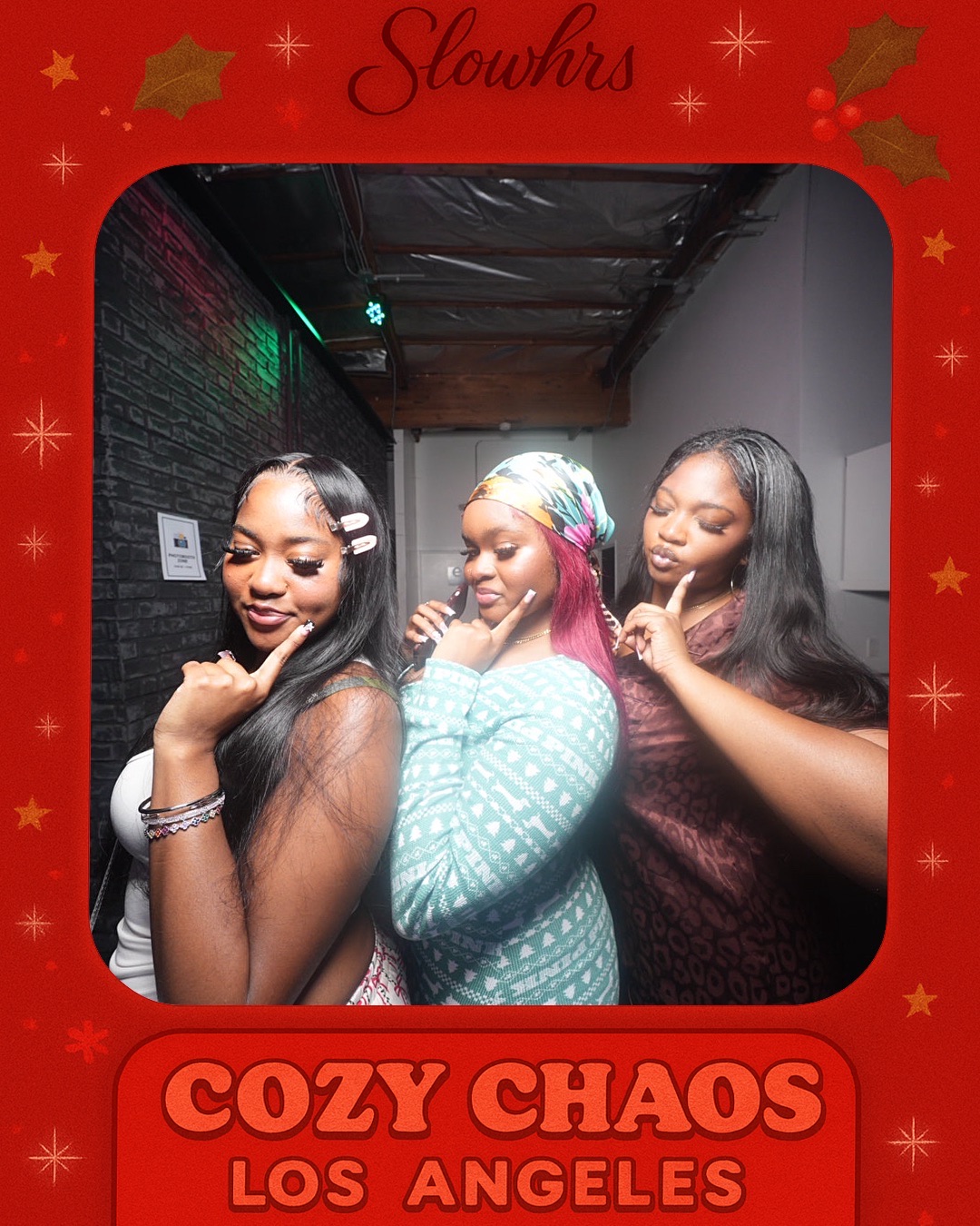 Slow Hours: Cozy Chaos portrait 7