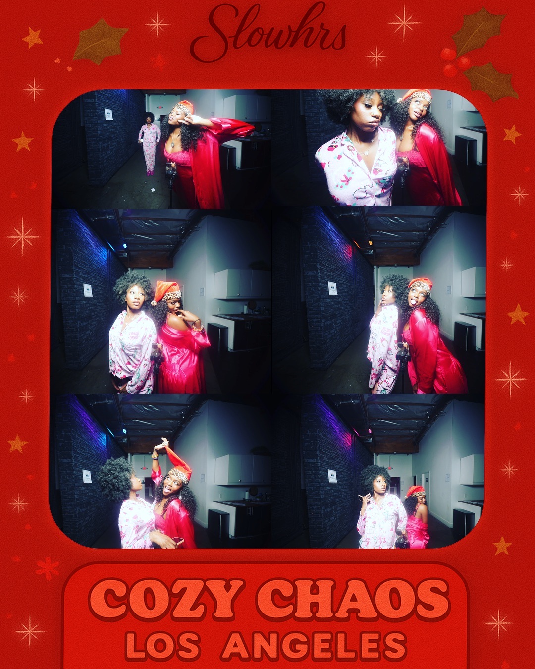 Slow Hours: Cozy Chaos portrait 11