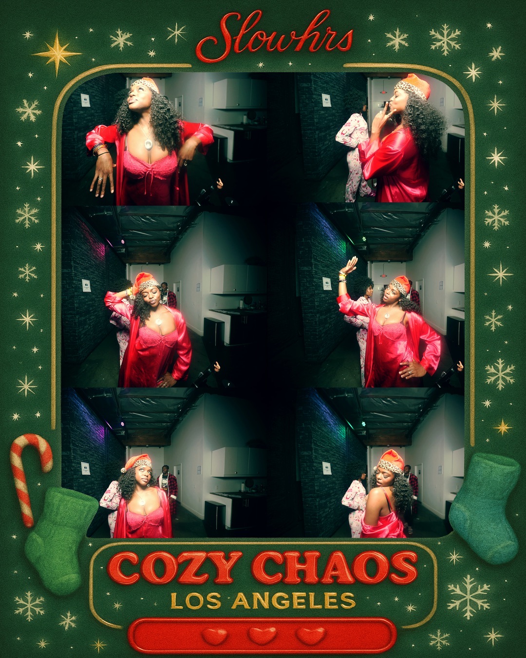 Slow Hours: Cozy Chaos portrait 12