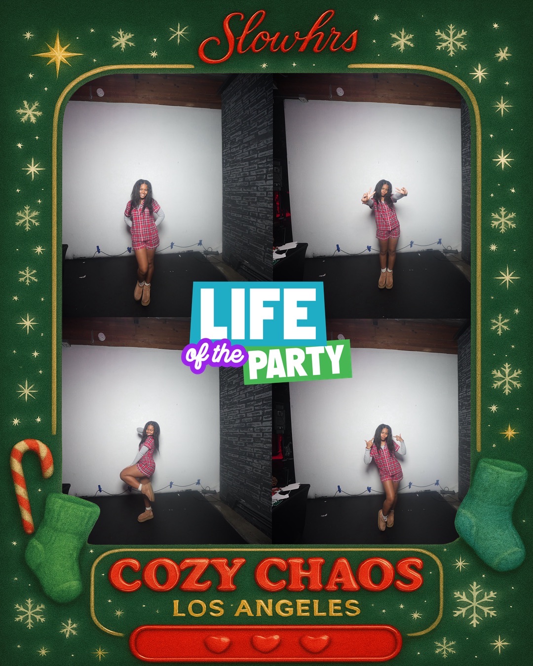 Slow Hours: Cozy Chaos portrait 13