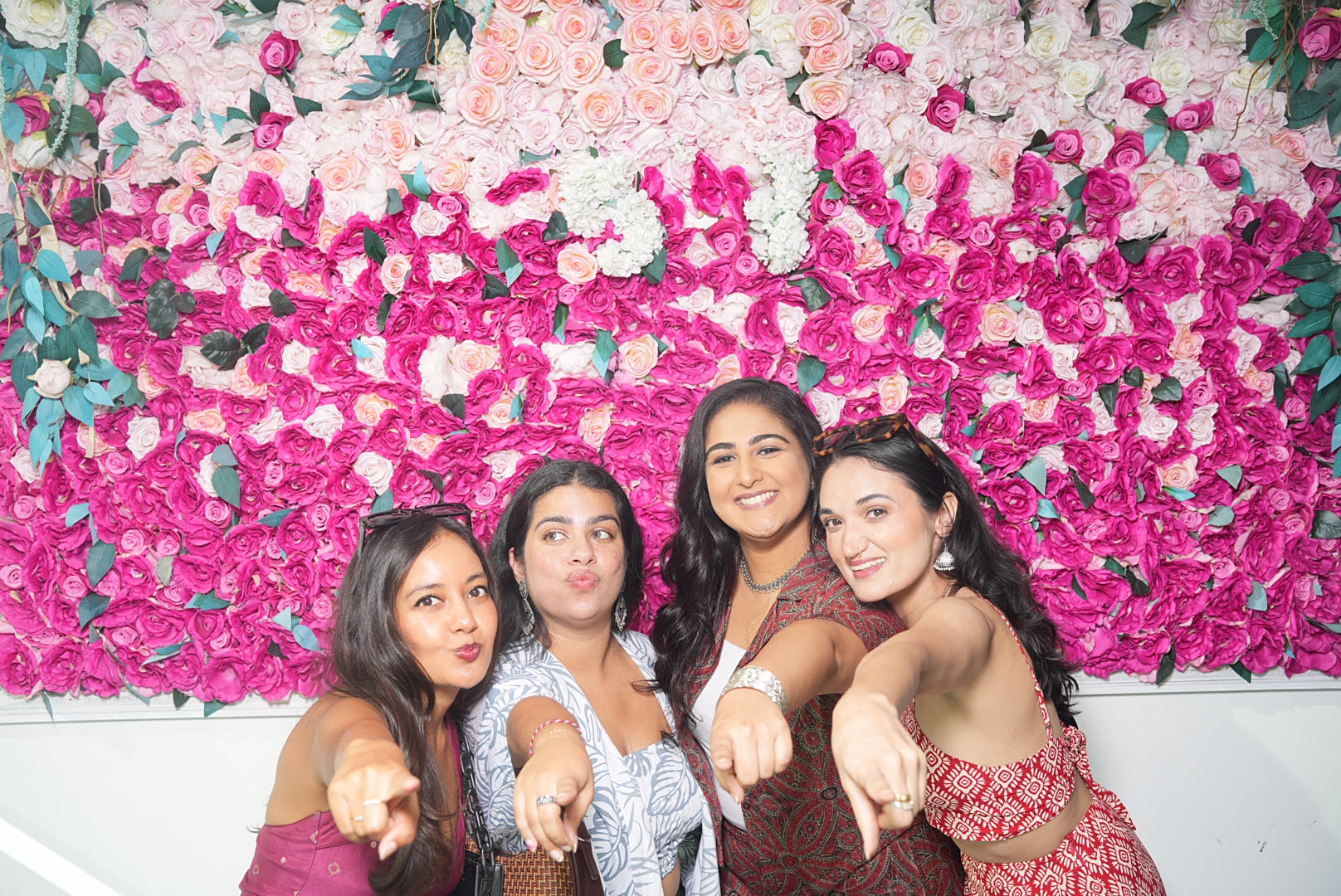 PostMeBooth event portrait