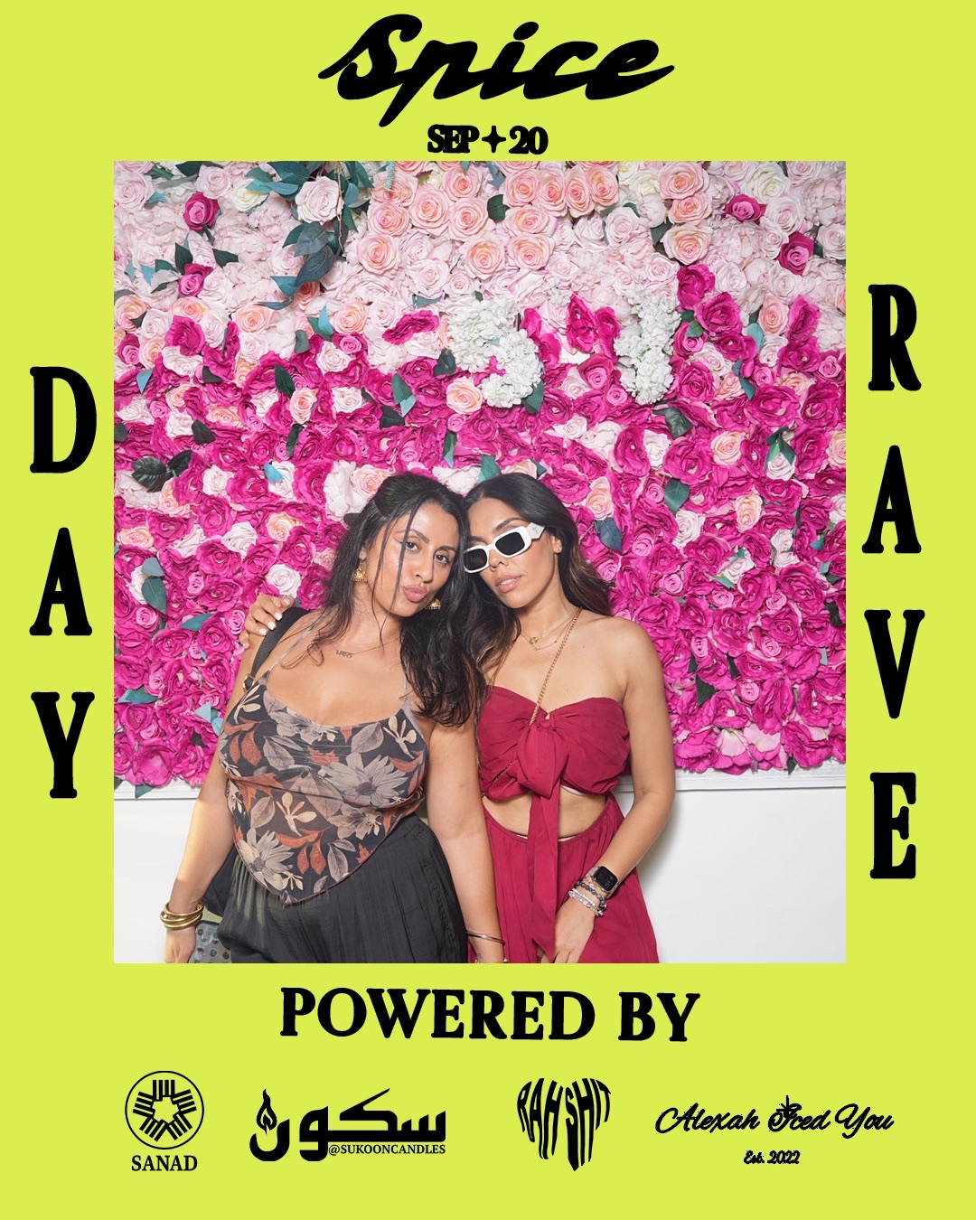 Spice Day Rave portrait 11