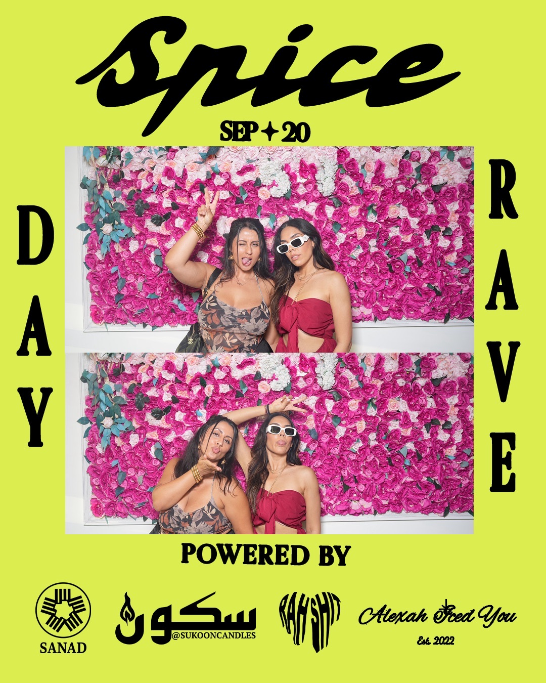 Spice Day Rave portrait 12