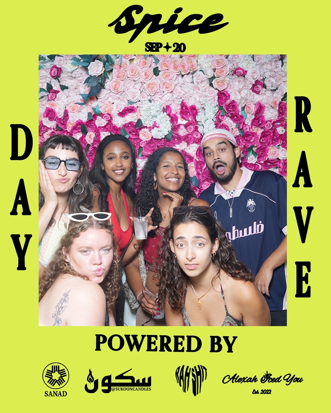 Spice Day Rave additional 3