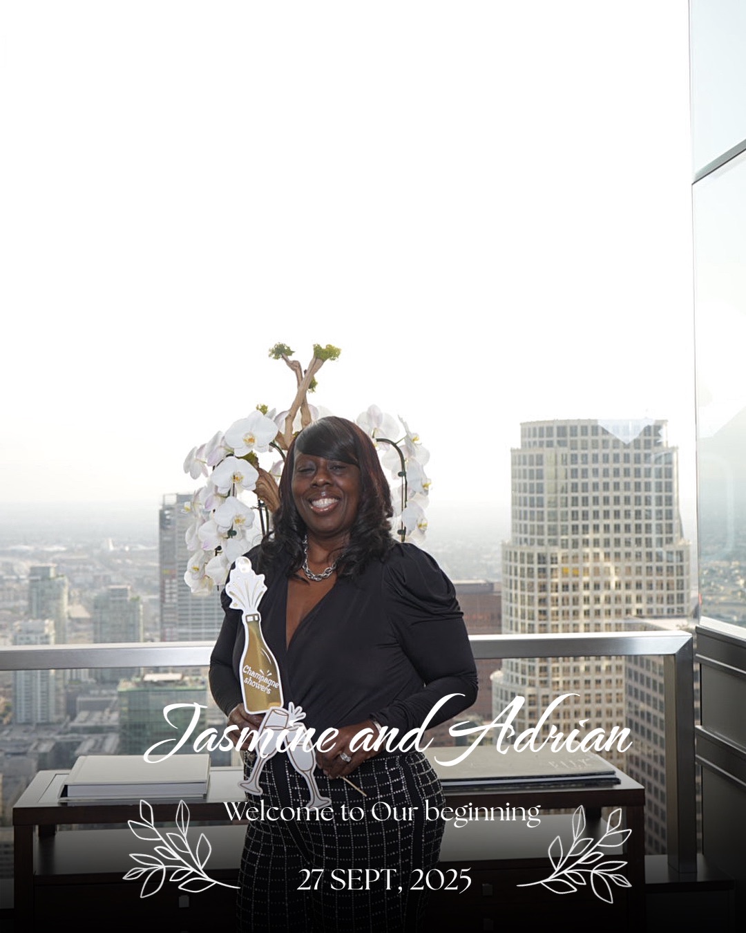 Jasmine & Adrian portrait 4