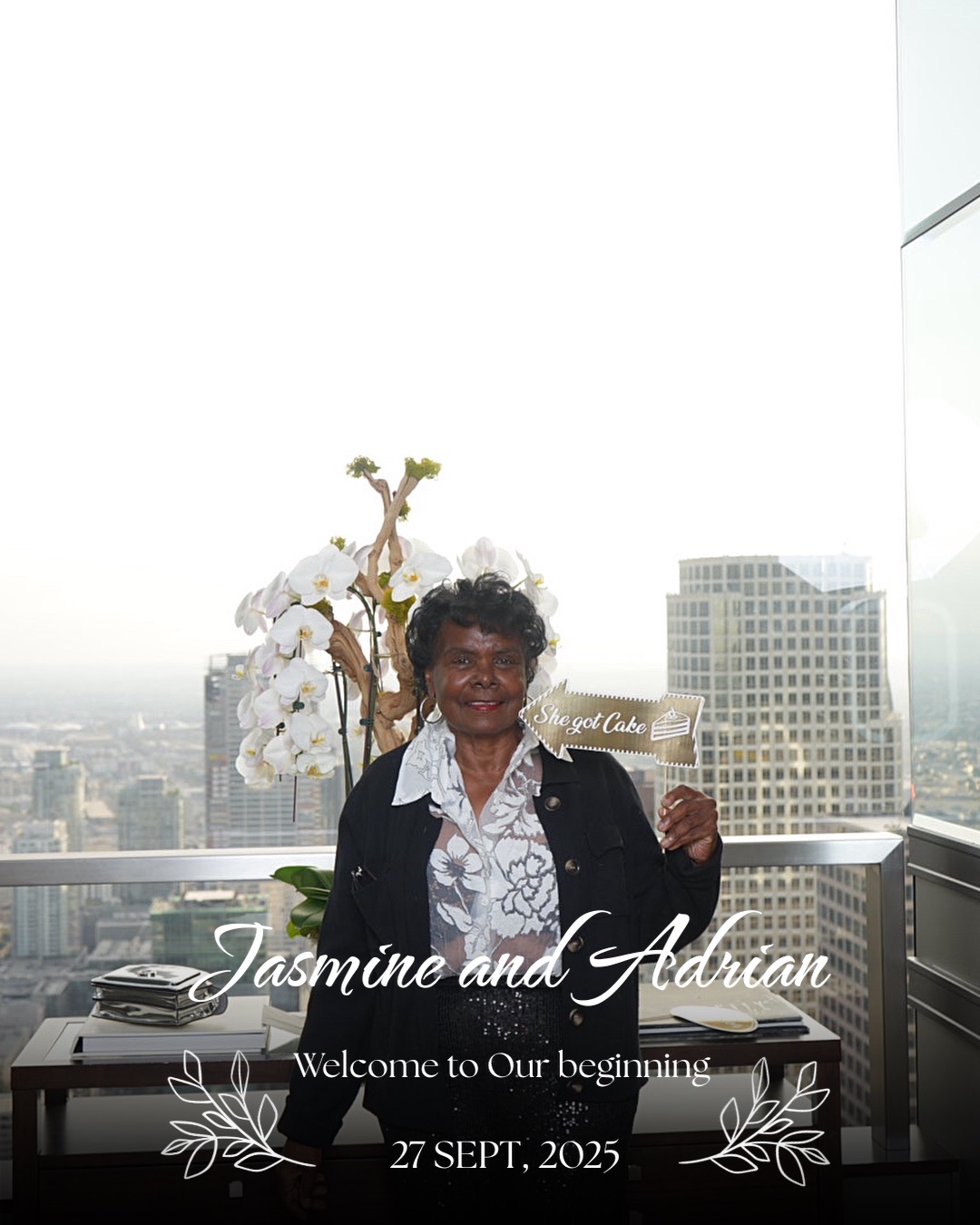 Jasmine & Adrian portrait 5