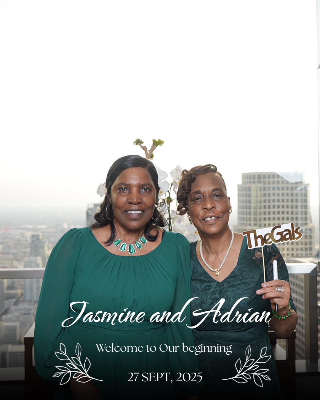 Jasmine & Adrian portrait 6