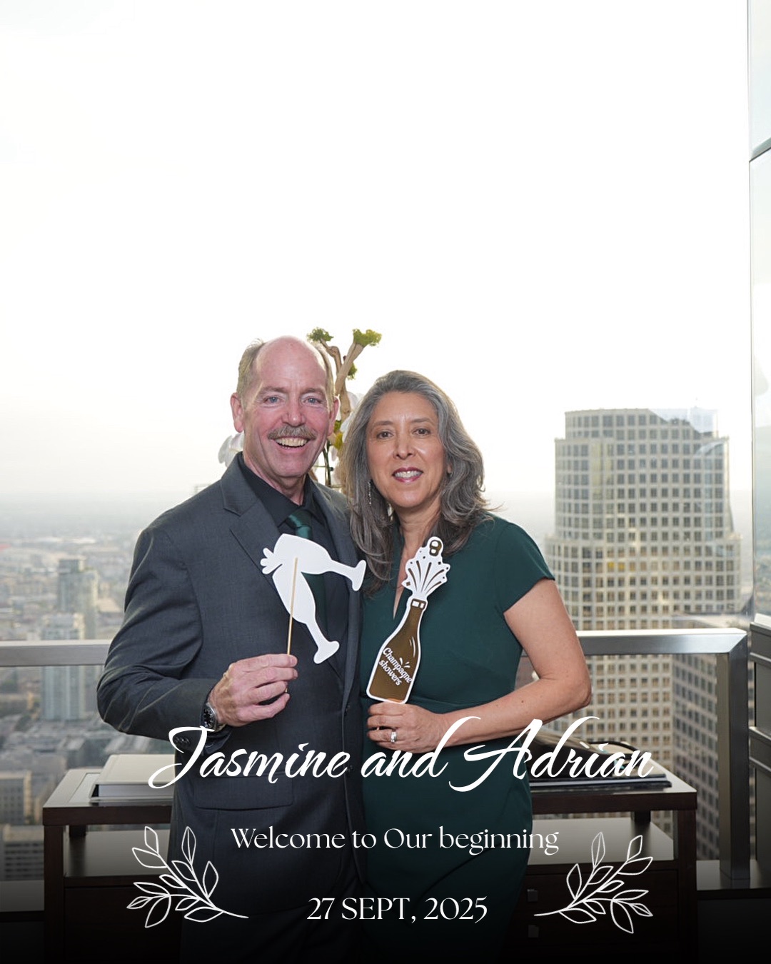 Jasmine & Adrian portrait 10