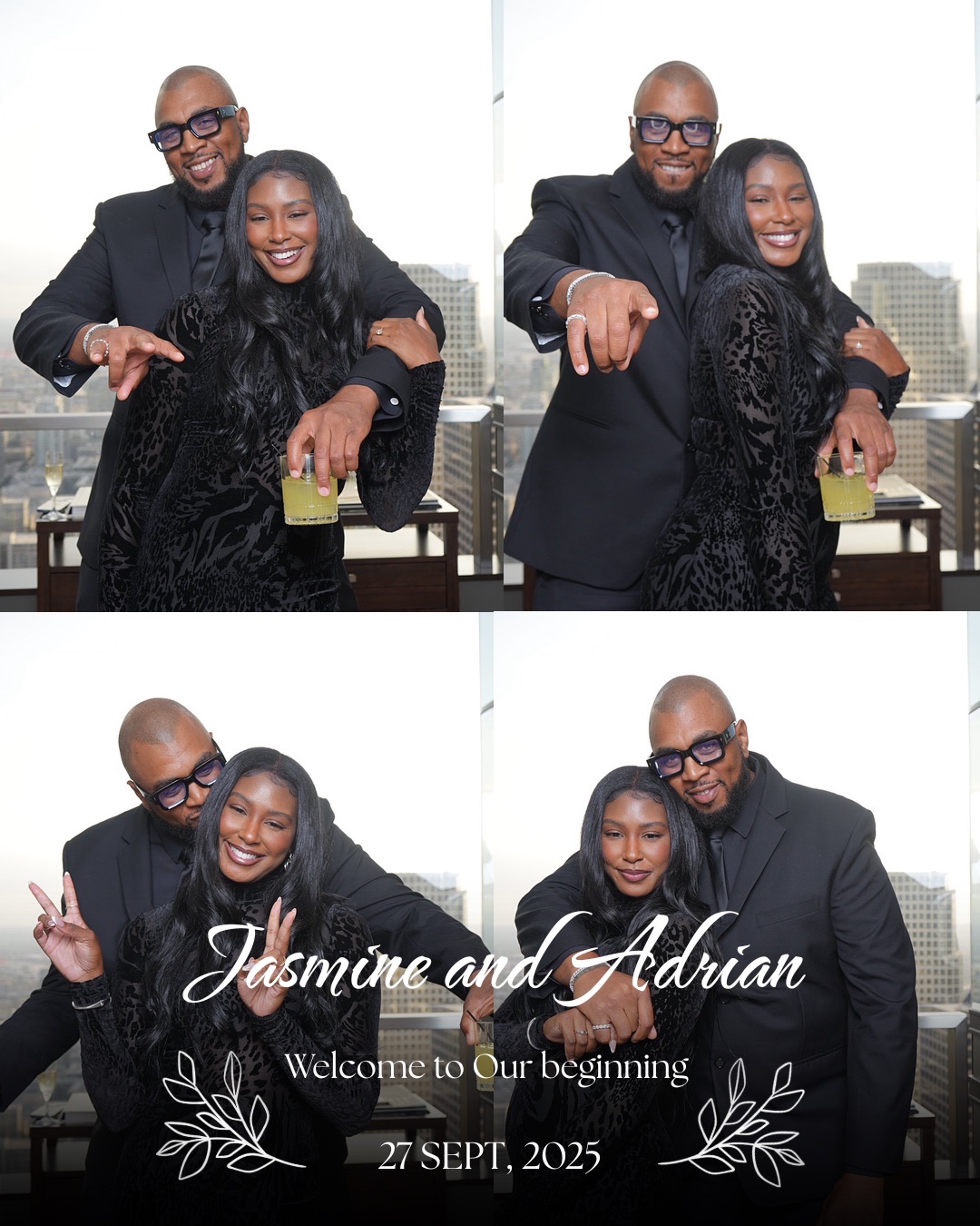 Jasmine & Adrian portrait 12