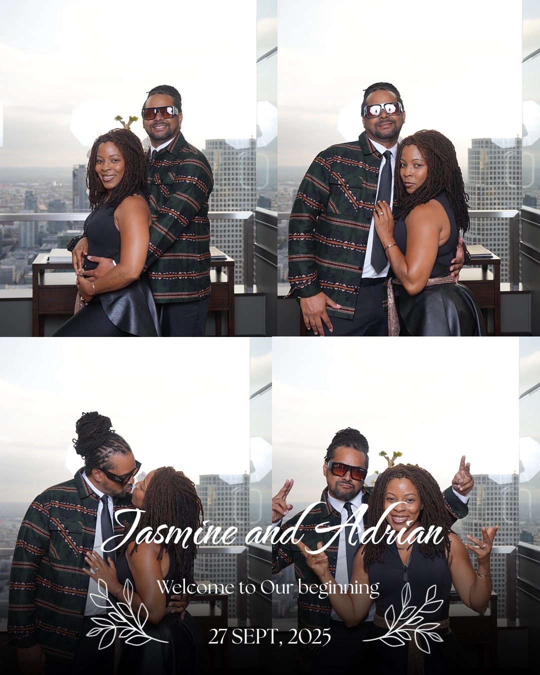 Jasmine & Adrian additional 1