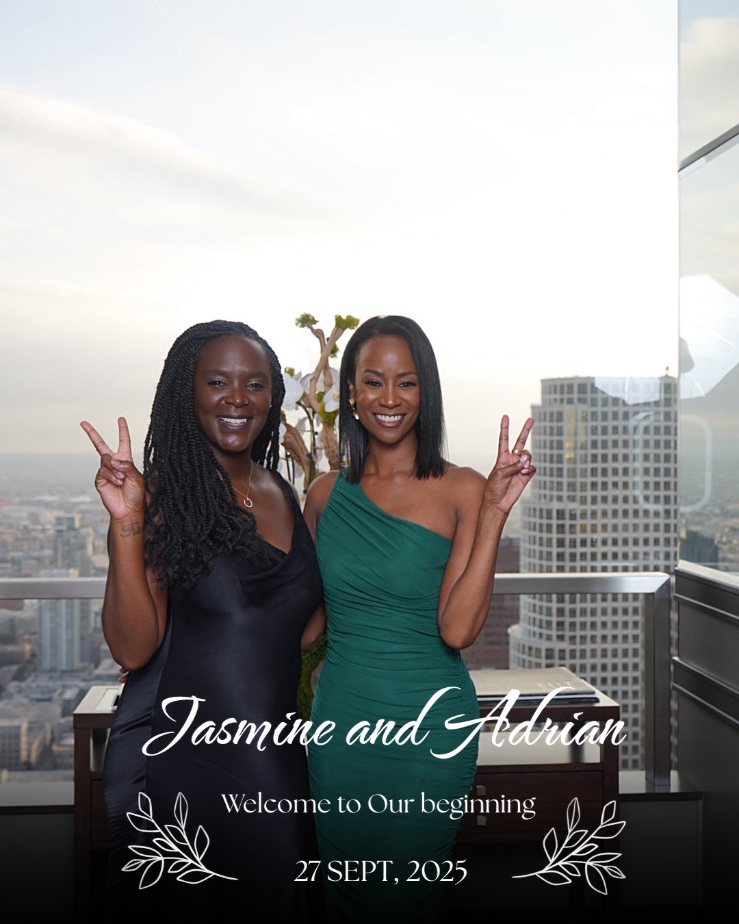 Jasmine & Adrian additional 2