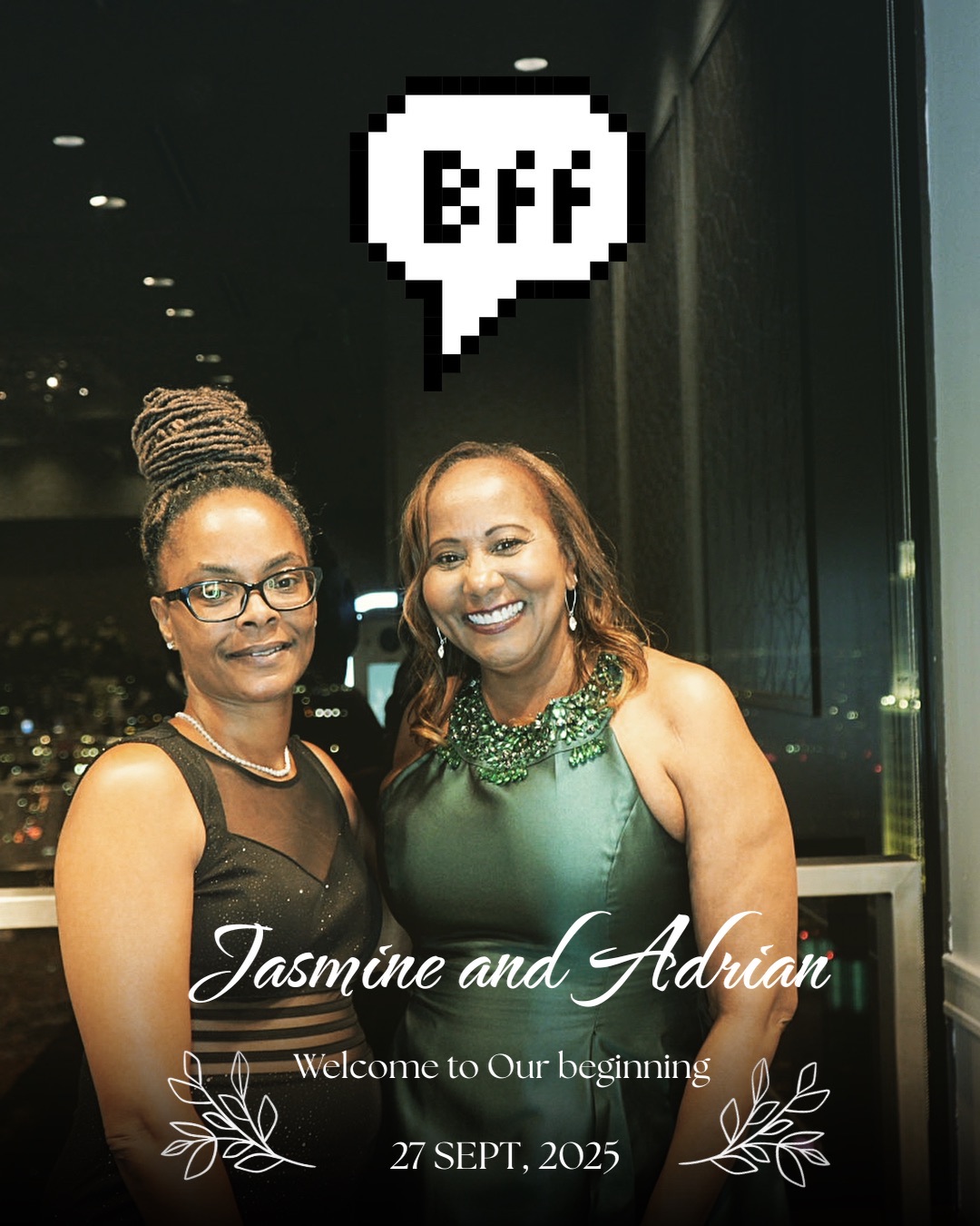 PostMeBooth event portrait